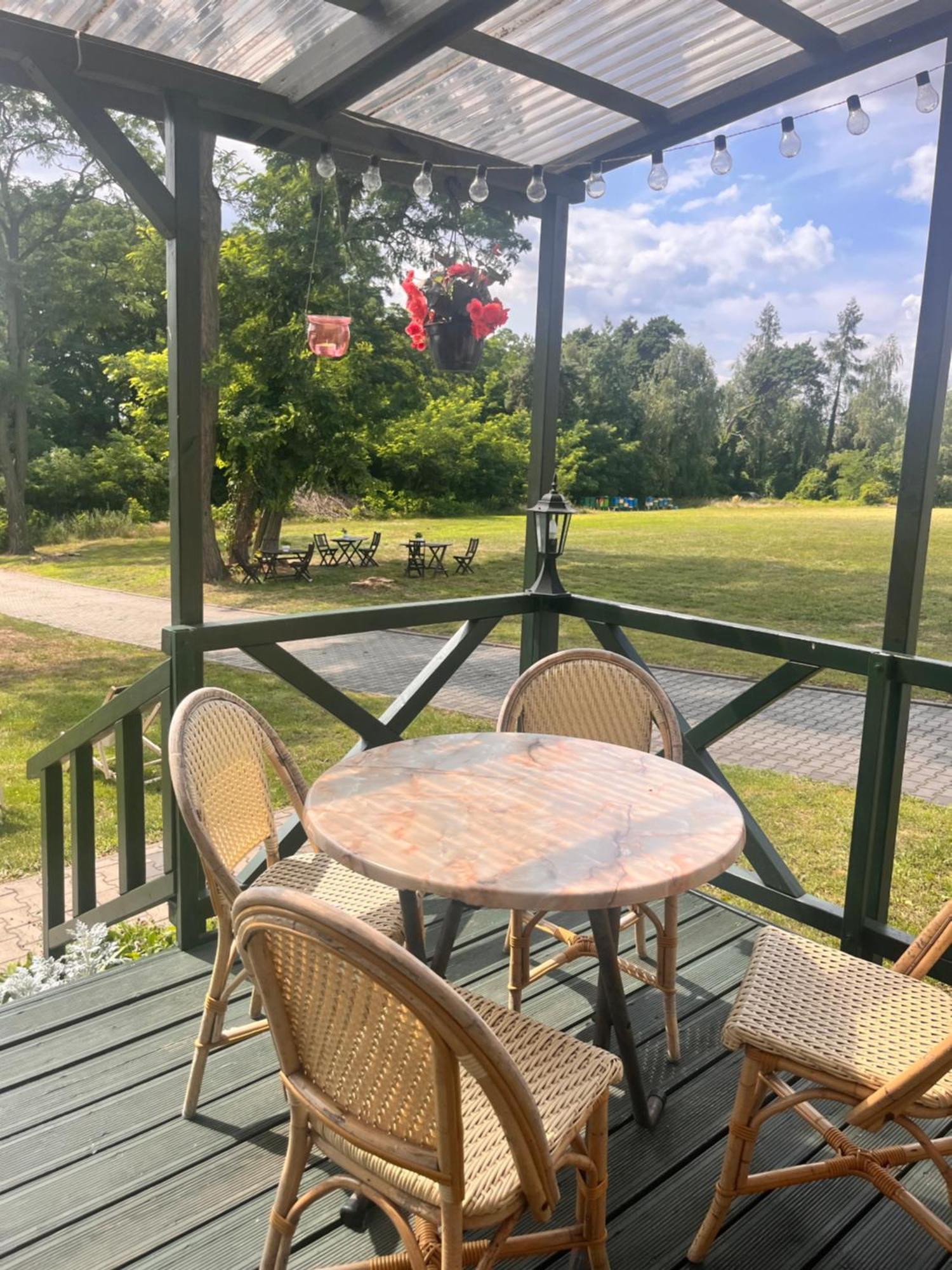 Hotel Radzewice Eksteriør bilde